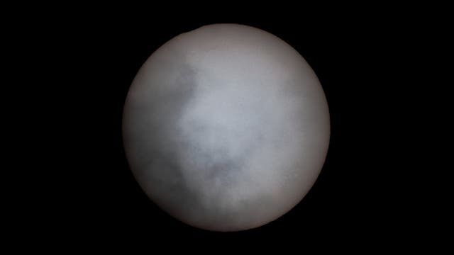 Partielle Sonnenfinsternis am 10. Juni 2021 - 2