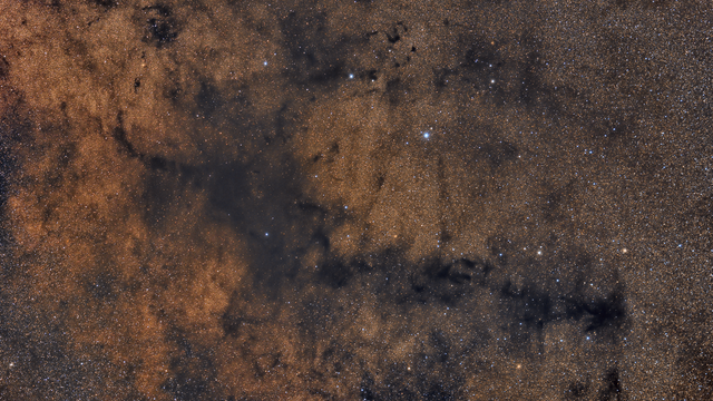 Barnard 59-78 - Der Pfeifennebel
