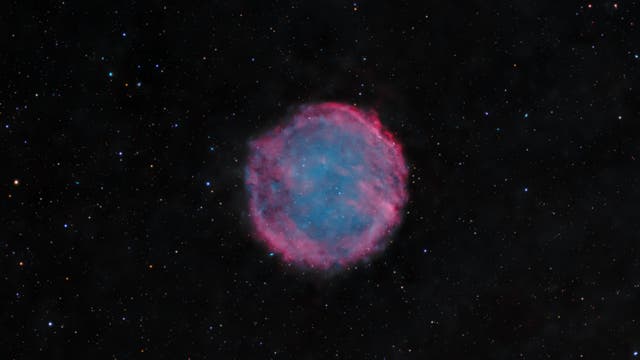PuWe1 nebula