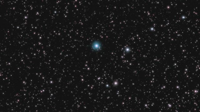 NGC7662 blauer Schneeball