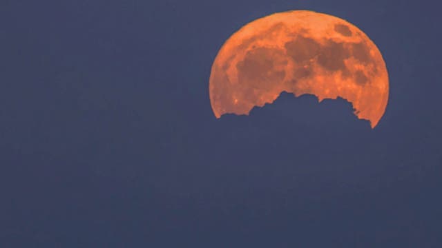 Full deer moon