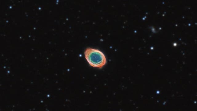 Ringnebel - Messier 57