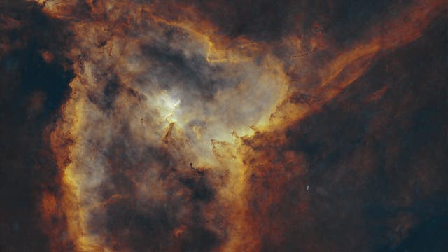 IC 1805 Herznebel