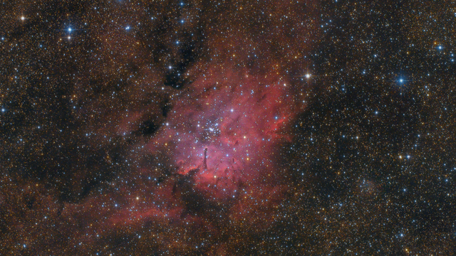 SH2-86 - NGC6820