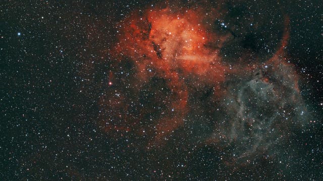 SH 2-132 Löwennebel