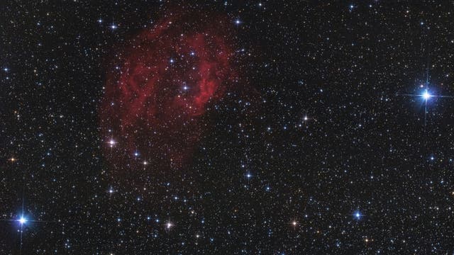SH2 261 / Lower Nebula 