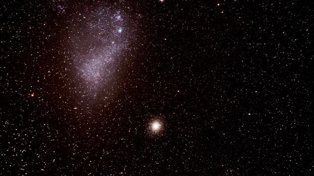 SMC, Kleine Magellansche Wolke