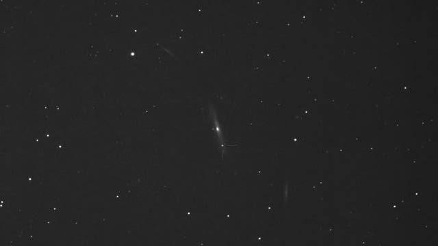Supernova in NGC 4216
