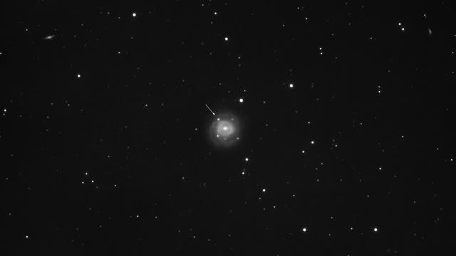 Supernova SN2025 fvw in NGC 5957