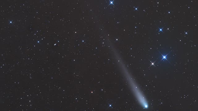 Komet C/2020 V2 ZTF 