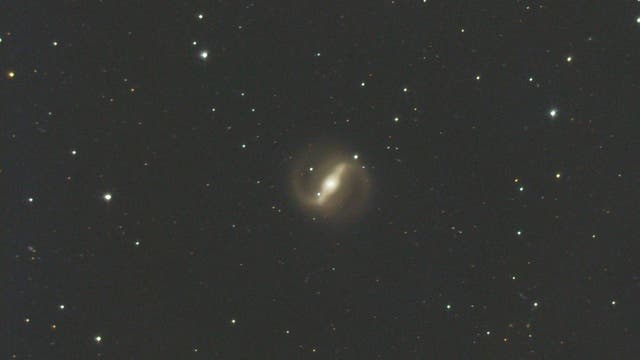 NGC 4314 in Coma Berenices