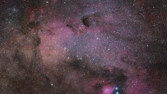 Kleine-Sagittarius-Sternwolke
