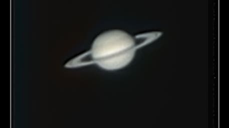 Früher Saturn