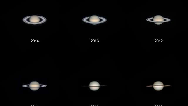 Saturn seit 2009