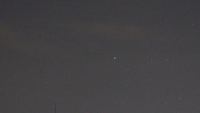 Saturn und Neptun
