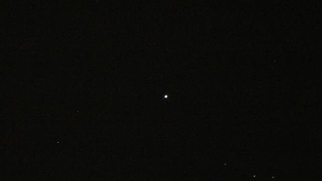 Neptun bei Saturn