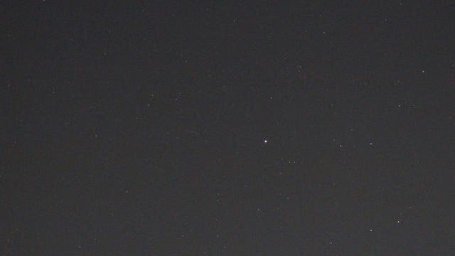 Saturn nahe Neptun