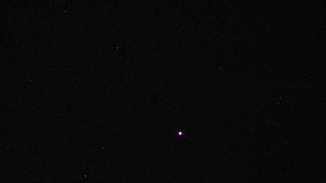 Saturn bei Neptun