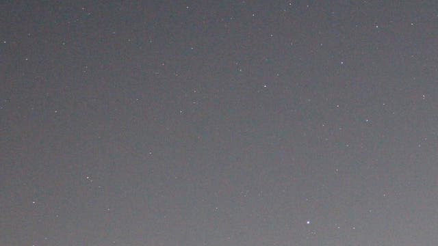 Saturn und Neptun (kurze Brennweite)