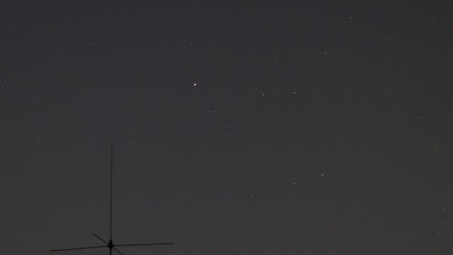 Saturn und Neptun