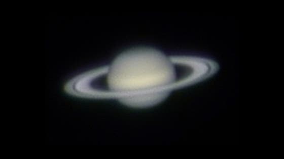 Saturn um die Opposition 2012