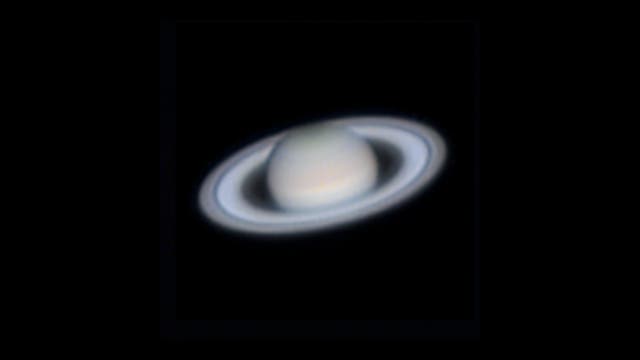 Saturn am 5. Juli 2015