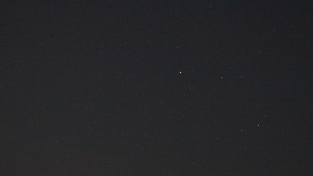 Saturn und Neptun