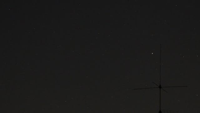 Saturn und Neptun