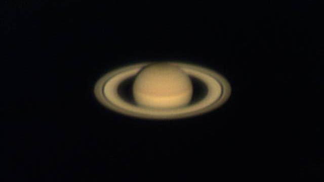 Saturn am 4. August 2019