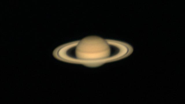 Saturn am 30. Juli 2021