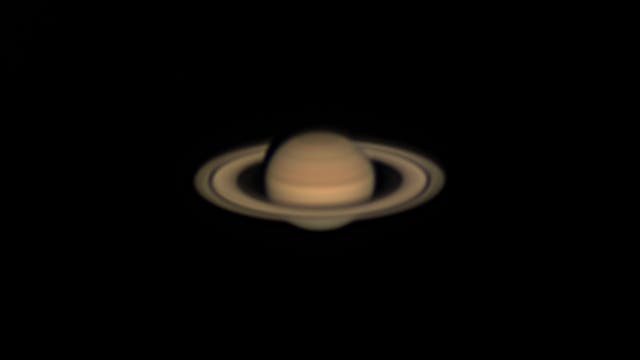 Saturn am 24.09.2021