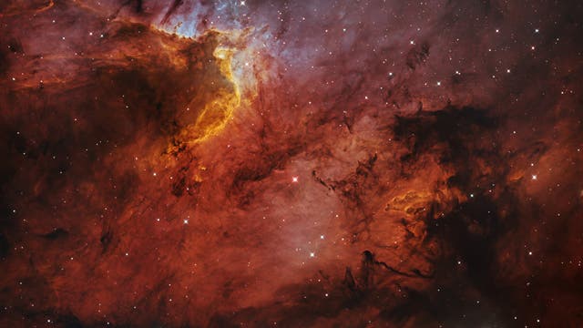 Sh2-155 – der Höhlennebel