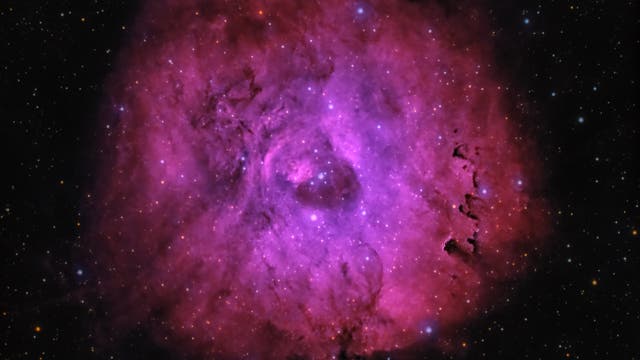 The »Little Rosette« nebula