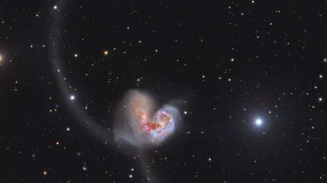Antennengalaxien (ShaRA#9)