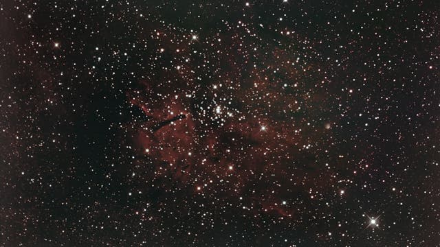 SH 2-86 oder NGC 6820