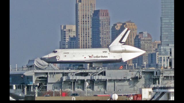 Space Shuttle "Enterprise" 