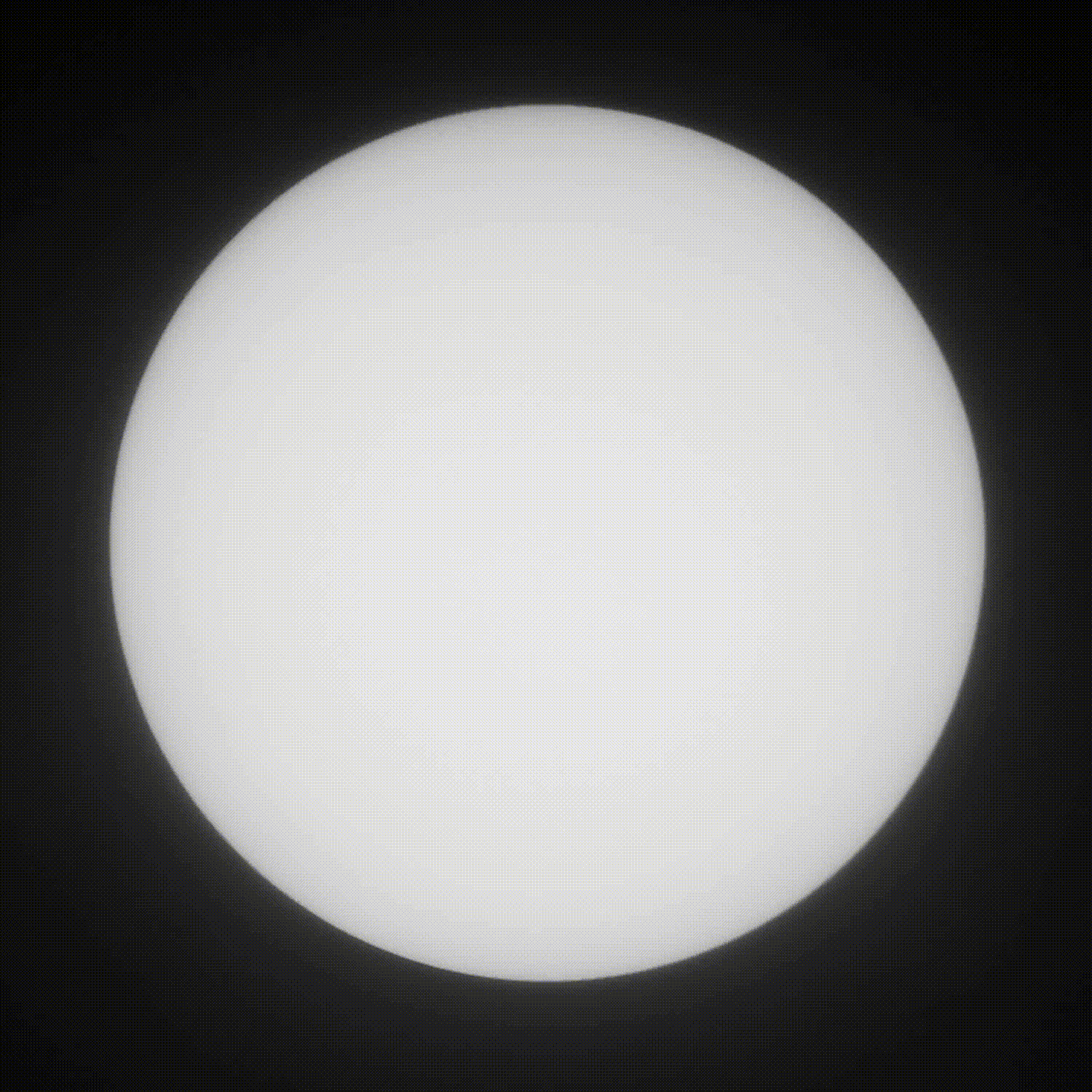 Partielle Sonnenfinsternis am 10. Juni 2021 im Schnelldurchlauf