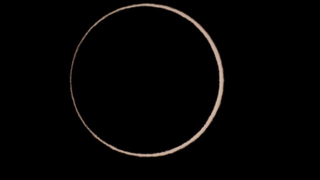 Ringförmige Sonnenfinsternis 2016