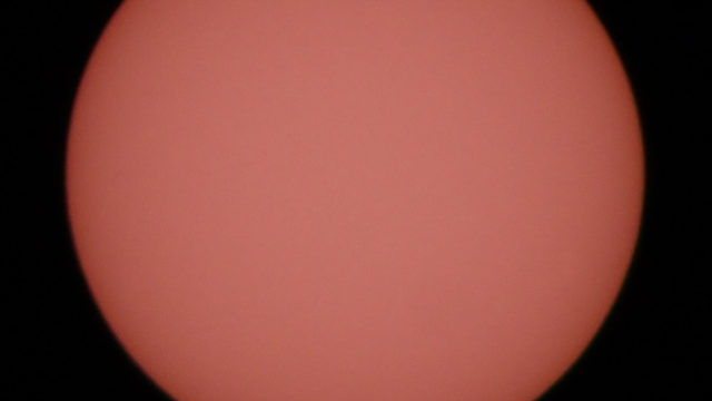 Partielle Sonnenfinsternis am 10. Juni 2021 - Bild 4