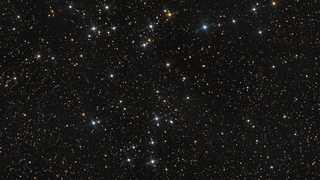 Muskelmann-Sternhaufen - Stock 2