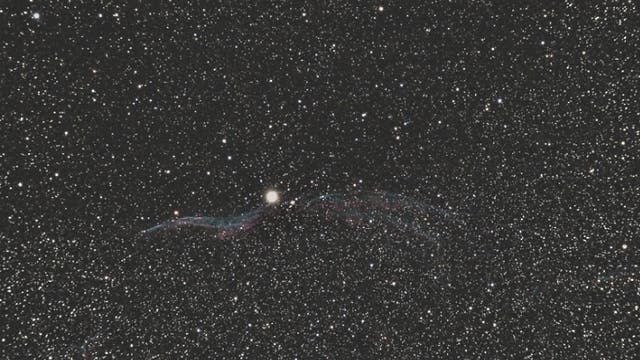 Sturmvogel (NGC6960)