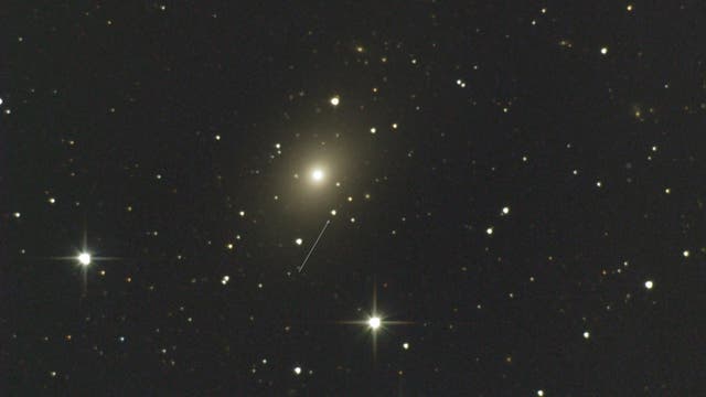 Supernova in the elliptical galaxy NGC4636