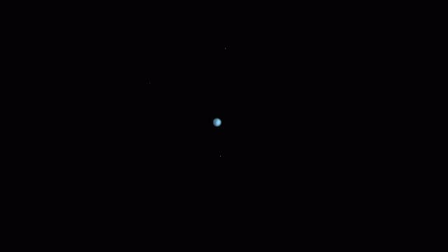 Uranus am 22.09.2019