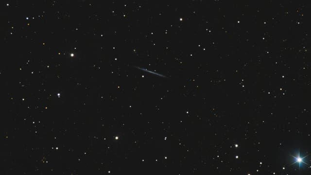 UGC 9242, Detailaufnahme