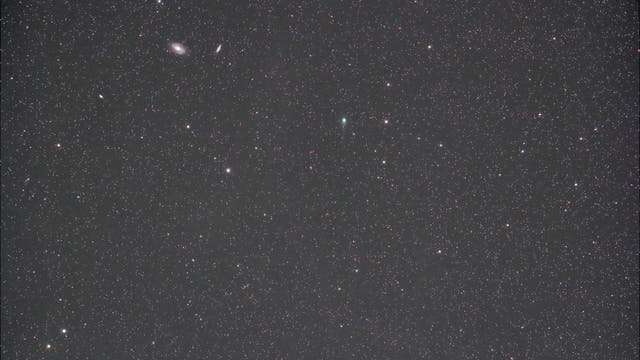 Komet C/2017 T2