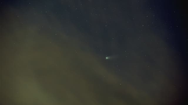 Komet Lemmon C/2025 A6