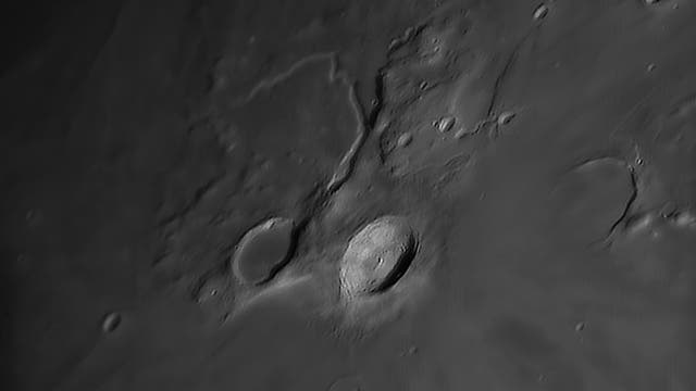 Mond - Vallis Schroteri