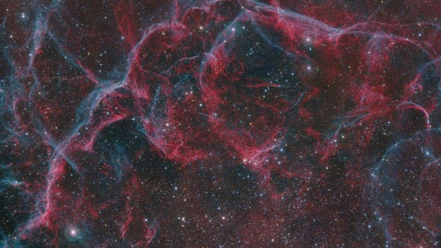 Vela Supernova Remnant 