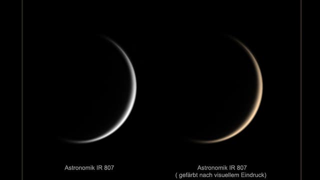 Venus am 21. Mai 2020