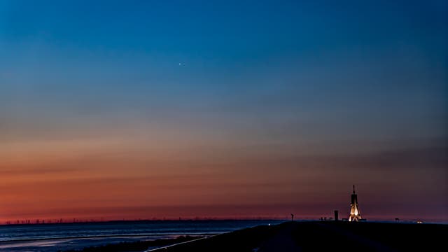 Venus in Cuxhaven